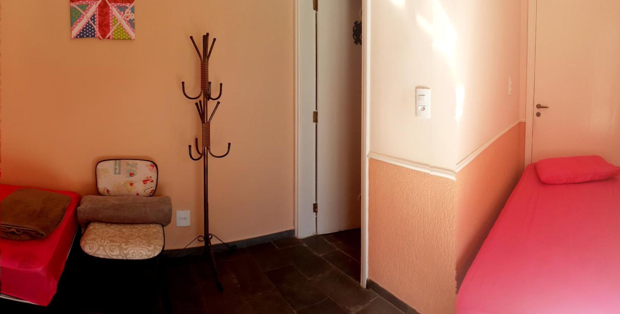 Franca Maya Hostel Campinas  Zimmer foto