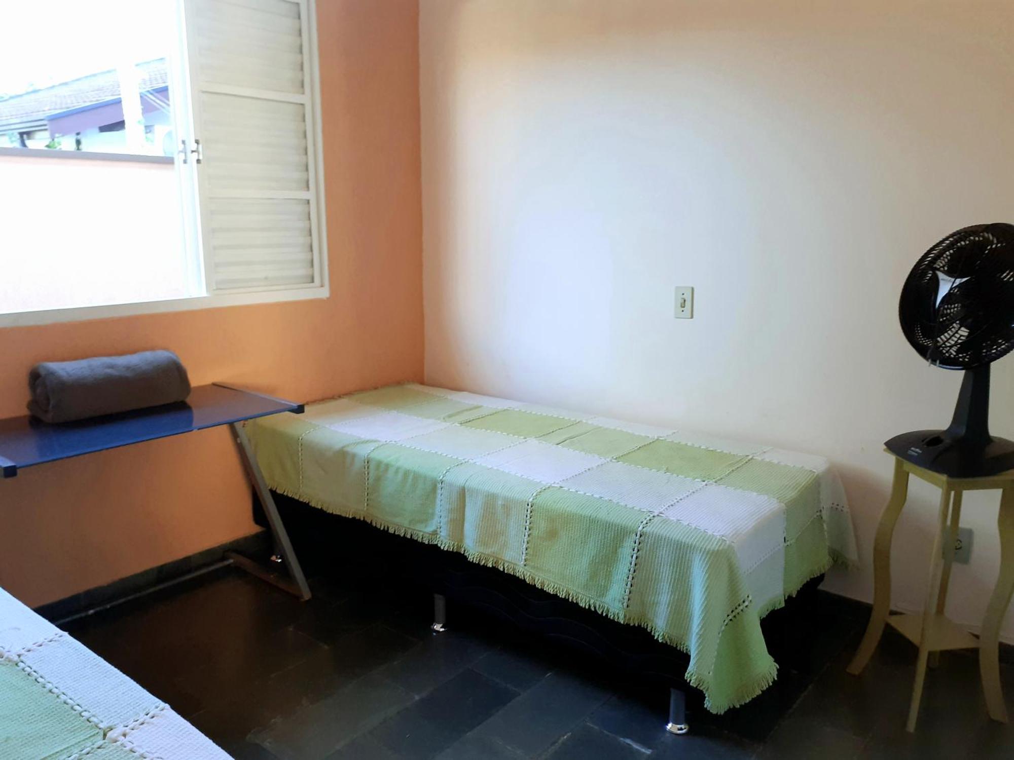 Franca Maya Hostel Campinas  Zimmer foto